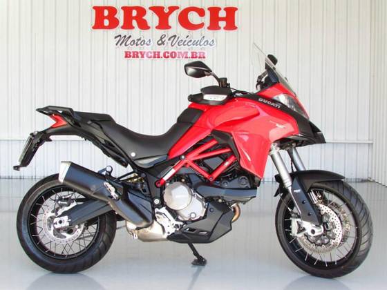 DUCATI MULTISTRADA 950 S 